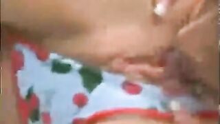 A mature beauty has a passionate lesbian encounter with her partner