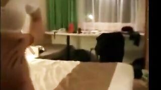 Anal sex with 18 y.o. teen with natural tits, ends with cumshot on face
