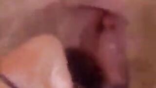 The guy did not refuse sex with a girl with a hairy pussy