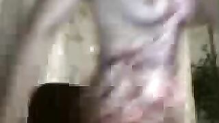 In video chat, it was easy to show yourself even naked