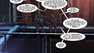 Adult comic book stories with a mature twist - Comic Book Dreams - 2020