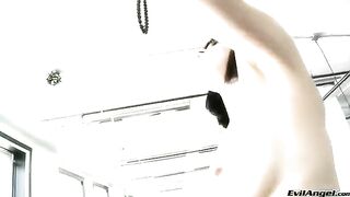 Balls in the vagina and it ends with a hot cumshot