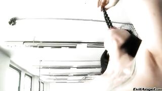 Balls in the vagina and it ends with a hot cumshot