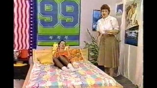 The housekeeper was punished for stealing by her boss