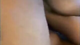 An Asian whore gets her mouth full of BBC in this hot vid