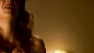 The girl is modest, but she does not refuse sex