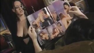 Super sex of cute teenagers in the country