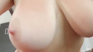 A stepfather seduced his beautiful stepdaughter, leading to an intense encounter