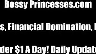 Girls wanted to try sex with a dominant tone