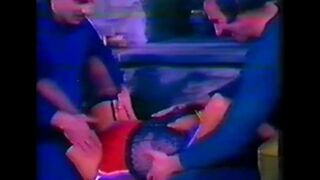 Retro Italian sex with all the ingredients for a good fuck