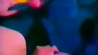 Retro Italian sex with all the ingredients for a good fuck