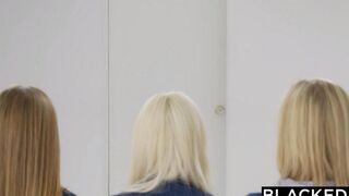 Three students served black members with their bodies