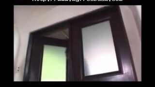 Cute Japanese girl gets bullied and tied up naked