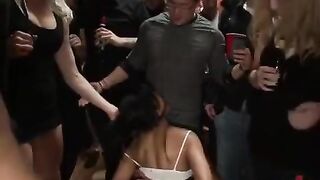 Mature woman caught by her husband in a rough, intense encounter