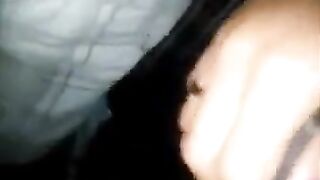 Fingered cock in the subway, and then they went to finish in public