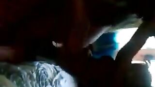 Blacks are always in the mood for sex and can get down at any time