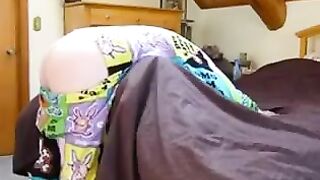 A girl is tied up and fucked by her sadistic brother in a BDSM twist