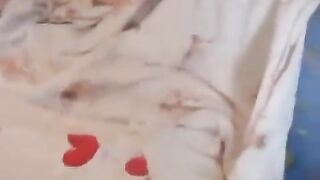 Redhead Russian girl gets her pussy railed hard