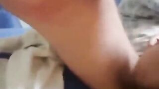 Redhead Russian girl gets her pussy railed hard
