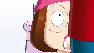 The best porn cartoon - a collection of the most interesting episodes