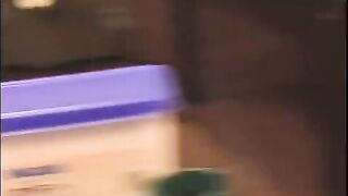 A mother seduced her beautiful daughter, using a strapon dildo