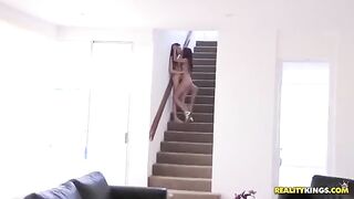 A girl wants to explore new experiences with her girlfriend