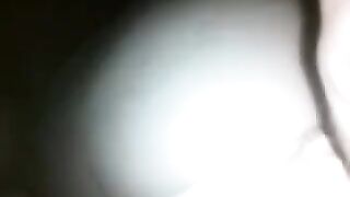Babe was tired and had sex at an unusual time