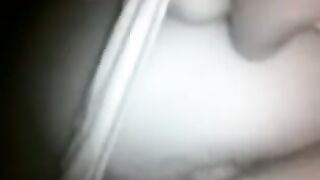 Babe was tired and had sex at an unusual time