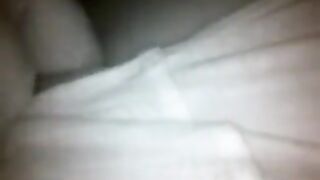Babe was tired and had sex at an unusual time