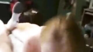 He grabbed the girl and put her in the back, just like that