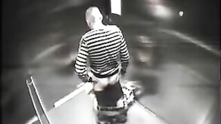 Another guest got fucked by a hidden camera in the hotel room