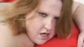 Man fucked a fat woman and was satisfied