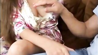 A mother is not averse to having sex with her eldest son