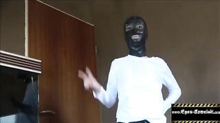Her Boyfriend has a small Dick - Blasen with Egon Kowalski