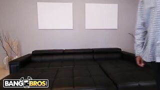 Real estate agent Veronica Avluv gets double penetrated by BBCs