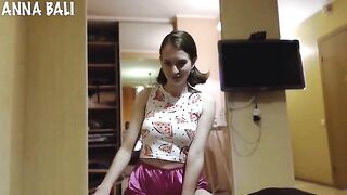 She thought that after sex, her stepbrother would buy her a dress