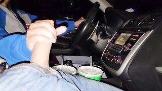 Stepsister offers assistance to a driver stranded on the highway