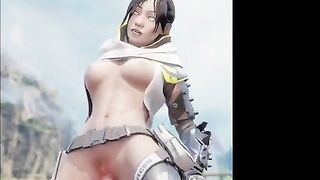 Best Apex Legends 2021 animated video compilation