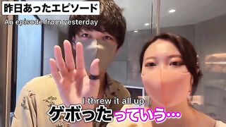 Japanese guy's cum shot is like a waterfall after oily handjob and massage, man!