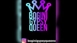 The Gypsy Queen is a true goddess who knows how to fuck hard