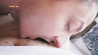 The couple has an amazing, passionate and maximum pleasure sex