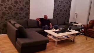 The Swedish MILF is getting fucked by BBC on Black Friday in this hot video