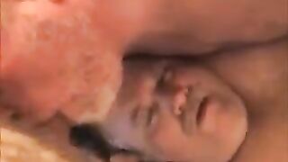 The guys enjoyed sex with two girls, they really liked it