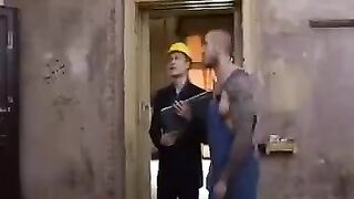 The three of three have always been more fun to engage in gay sex