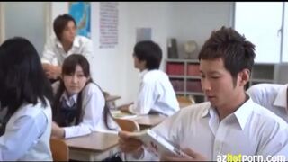 An erotic adventure with a young Asian, exploring hidden desires