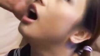 A Chinese pioneer gets seduced by a white uncle who likes Asian girls very much