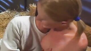For a long time, she wanted to be fucked by her brother