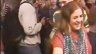 Mardi Gras is a holiday where you can look at boobs