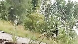 A sexy girl dominates her boyfriend through the power of sex