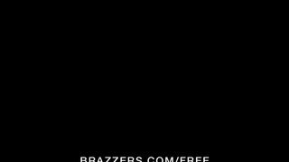 A cute girl in white stockings seduces and fucks a handsome man